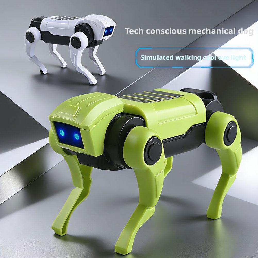 DIY Assembly RC Robot Dog Toy  - Science Robotics incelemesi ve fiyatı