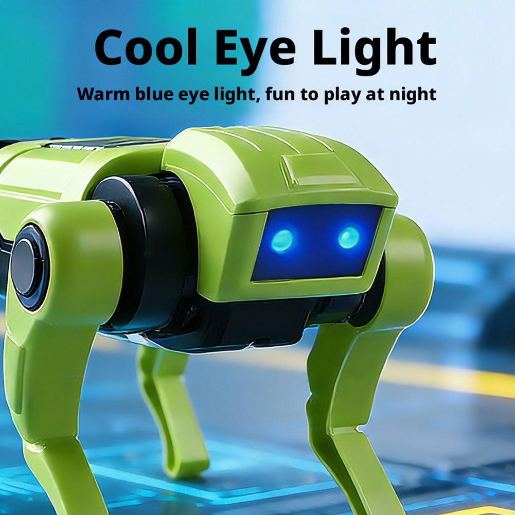 DIY Assembly RC Robot Dog Toy  - Science Robotics incelemesi ve fiyatı