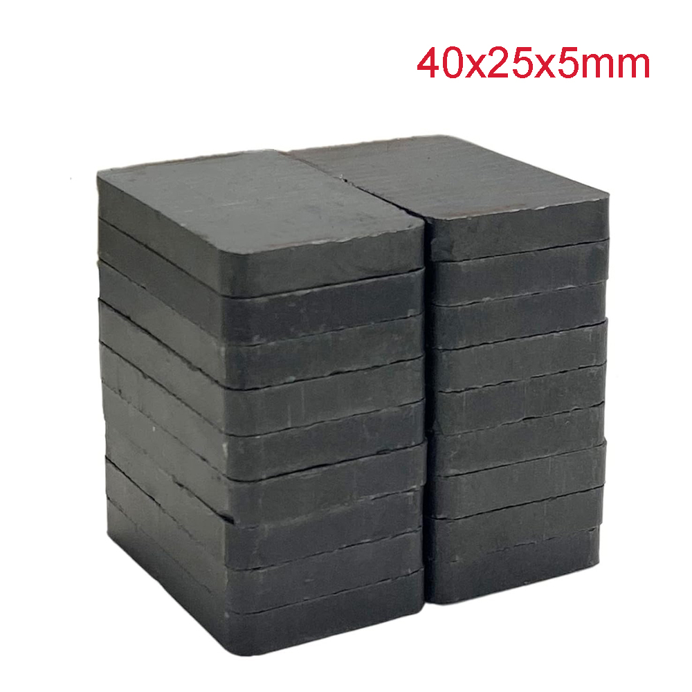 Ferrite Ceramic Blocks Magnets - Science And Hobby incelemesi ve fiyatı