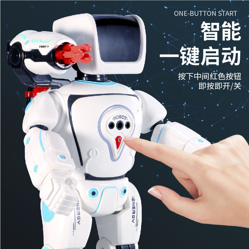 Intelligent Robot Remote Contr - Science And Hobby incelemesi ve fiyatı
