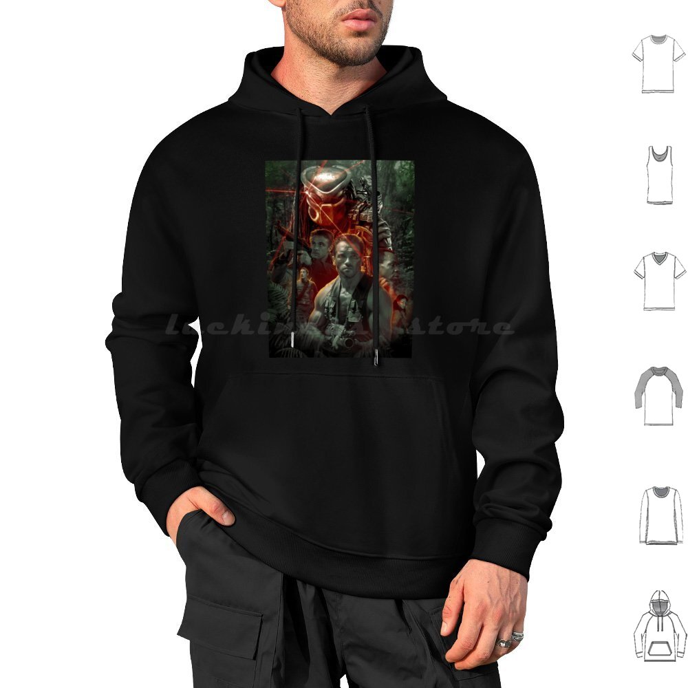 Legacy Hoodie Cotton Long Slee - Science Hunter incelemesi ve fiyatı