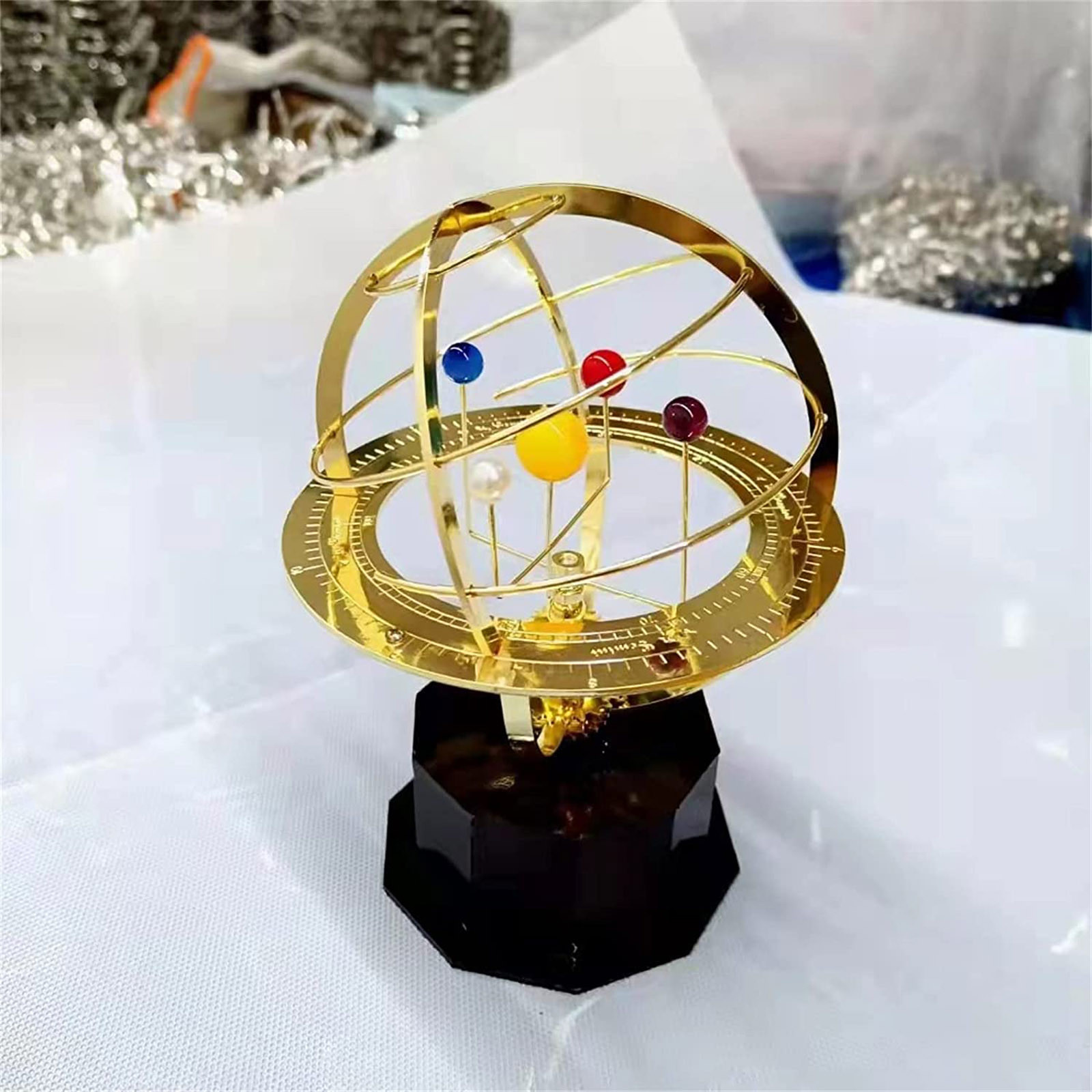 Grand Orrery Model of The Sola - Solar System Orrery incelemesi ve fiyatı