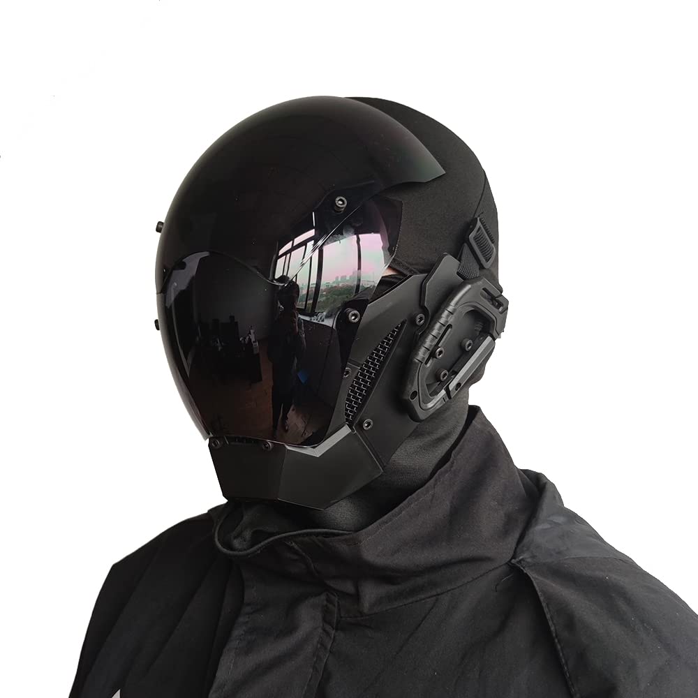 JAUPTO Cyberpunk Mask Playing  - Science Toys incelemesi ve fiyatı