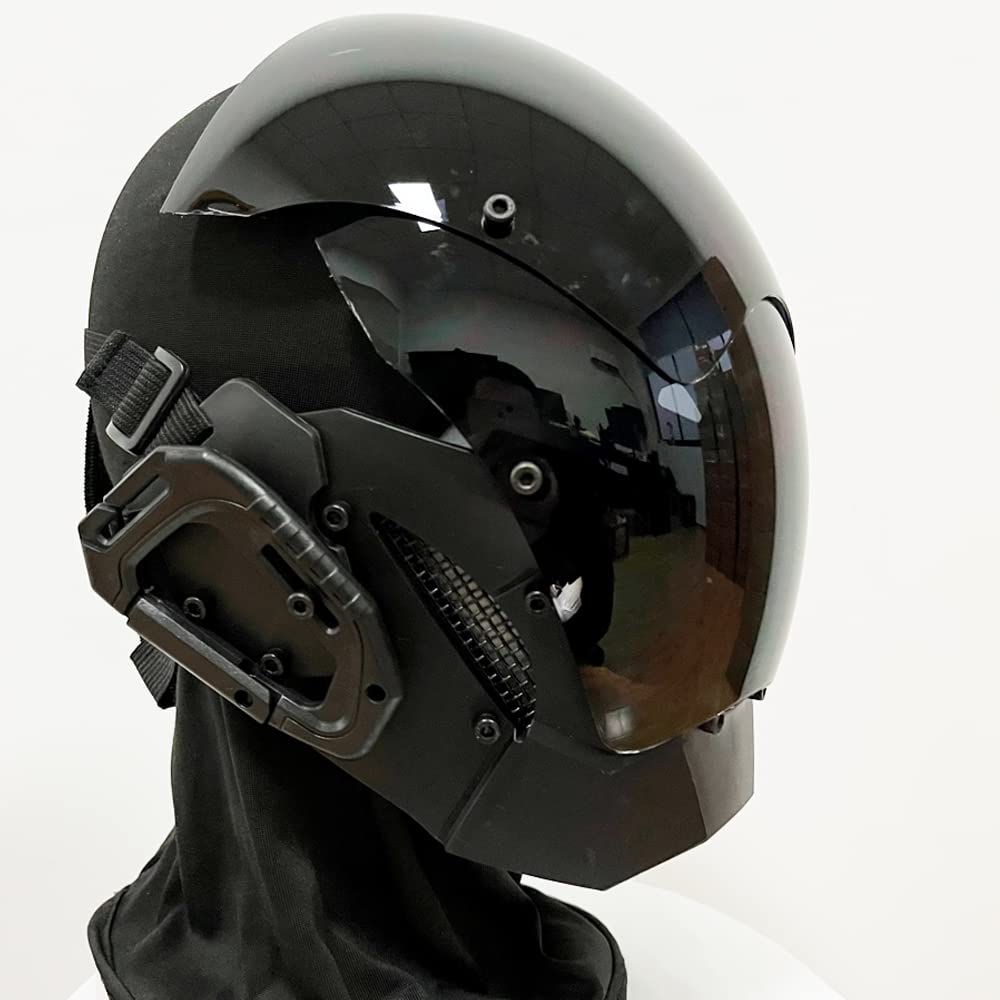 JAUPTO Cyberpunk Mask Playing  - Science Toys incelemesi ve fiyatı