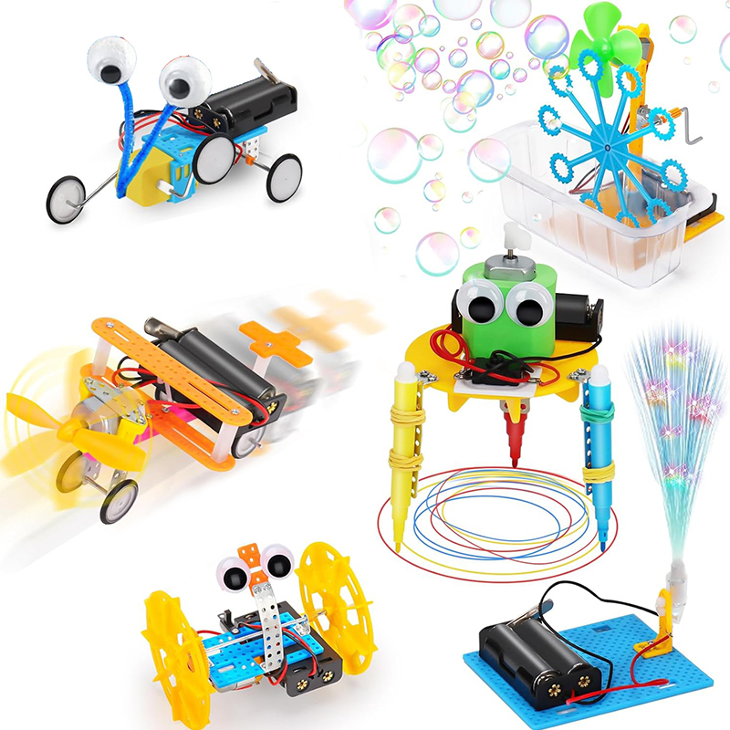 STEM Kits Robotics Set Science - Science Robotics incelemesi ve fiyatı