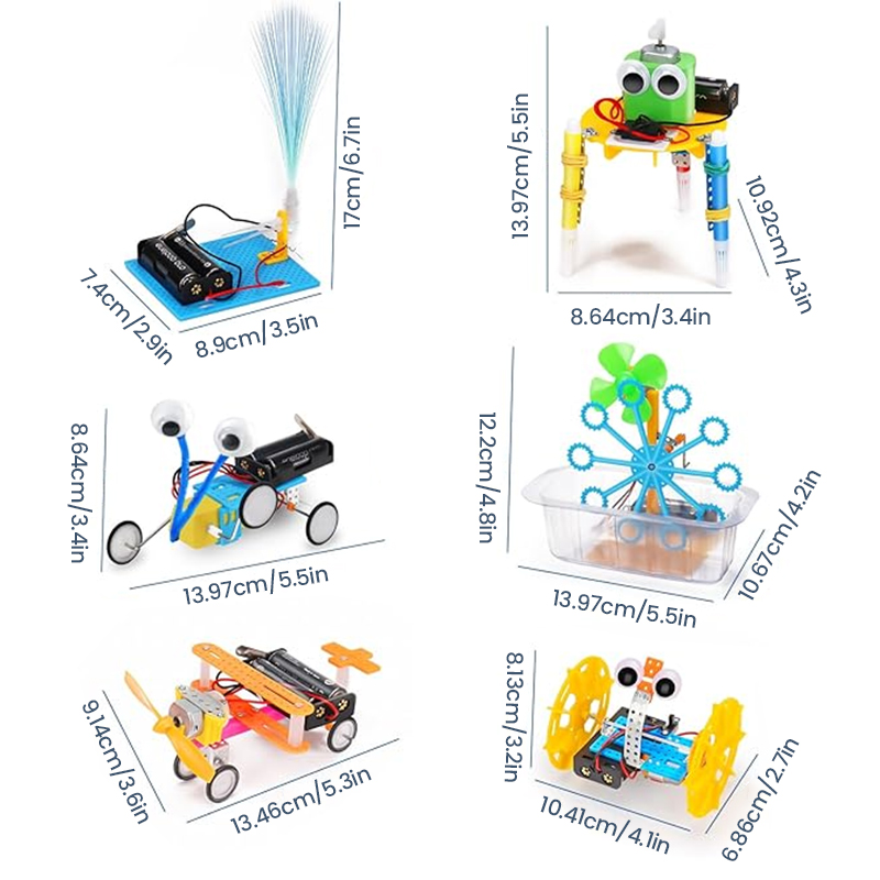 STEM Kits Robotics Set Science - Science Robotics incelemesi ve fiyatı
