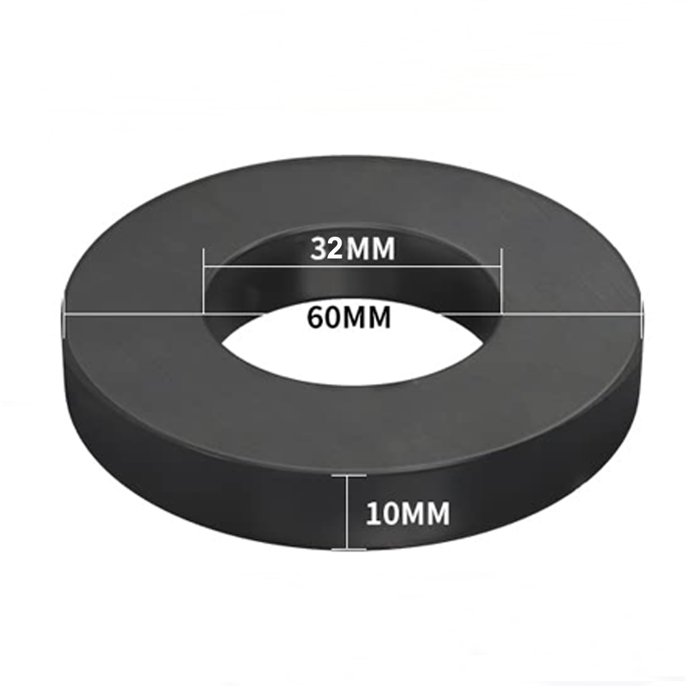 Ferrite Ring Magnet Dia 45-100 - Science And Hobby incelemesi ve fiyatı