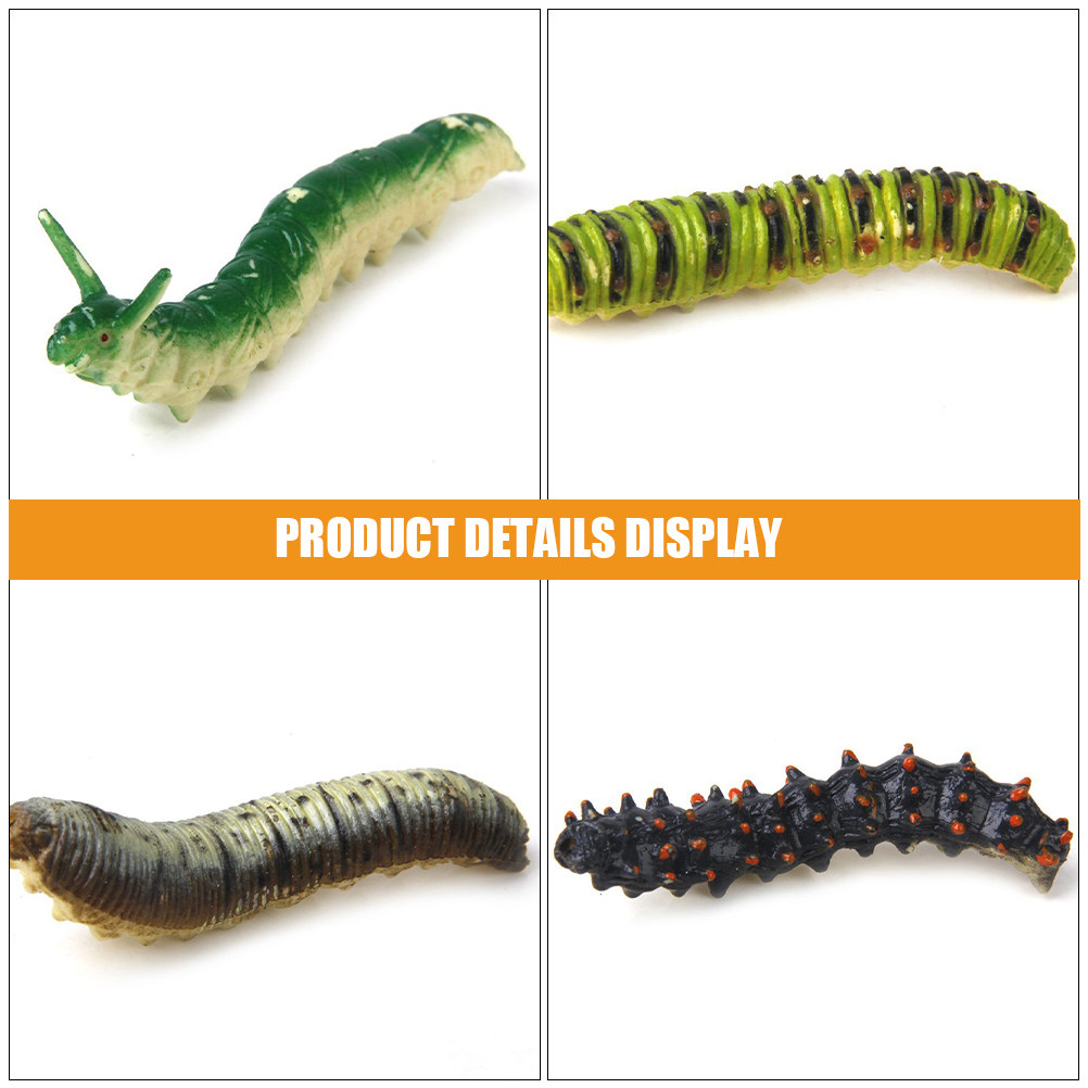 20Pcs Insect Simulation Fake C - Science Toys incelemesi ve fiyatı