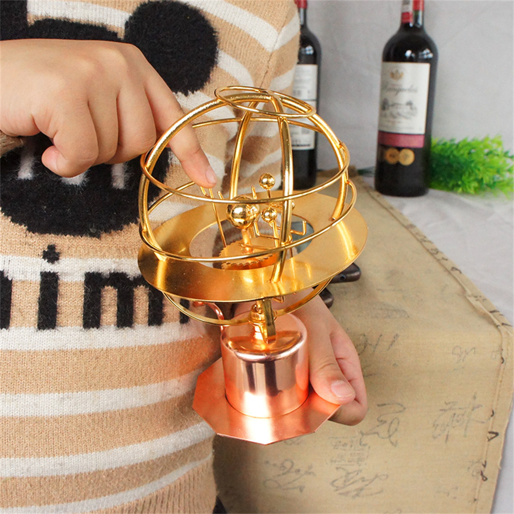 3D Grand Orrery Model Of The S - Solar System Orrery incelemesi ve fiyatı