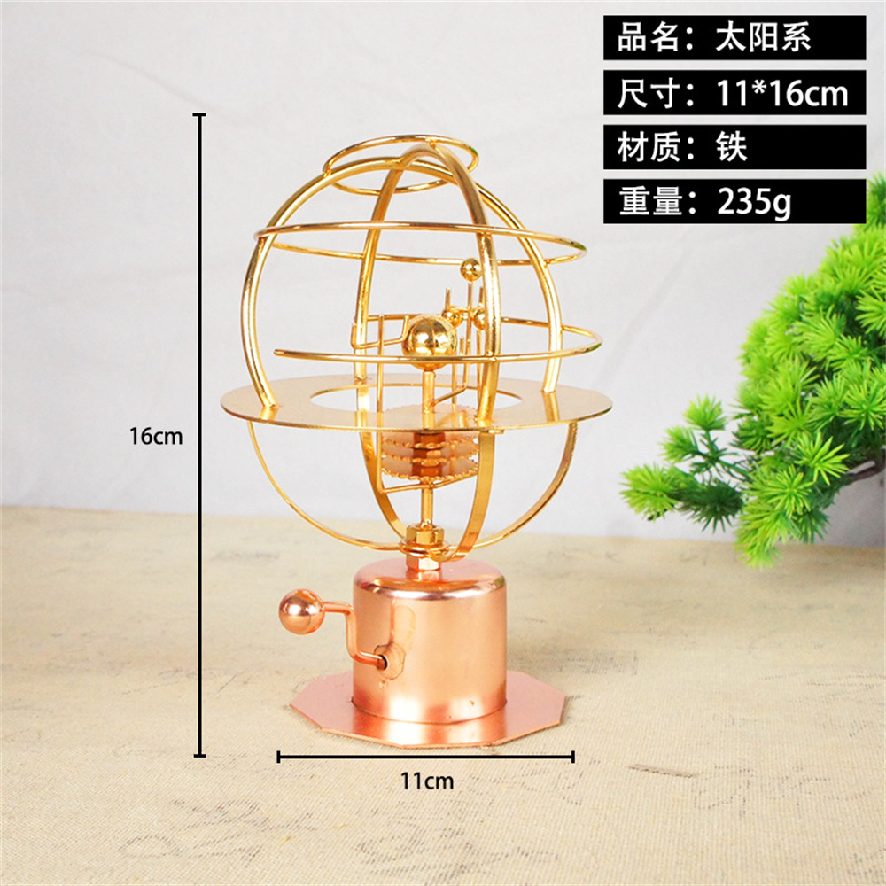 3D Grand Orrery Model Of The S - Solar System Orrery incelemesi ve fiyatı