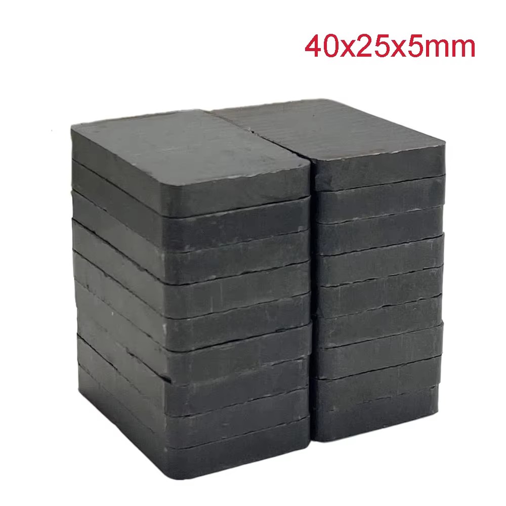 8/12pcs Ferrite Ceramic Blocks - Science And Hobby incelemesi ve fiyatı