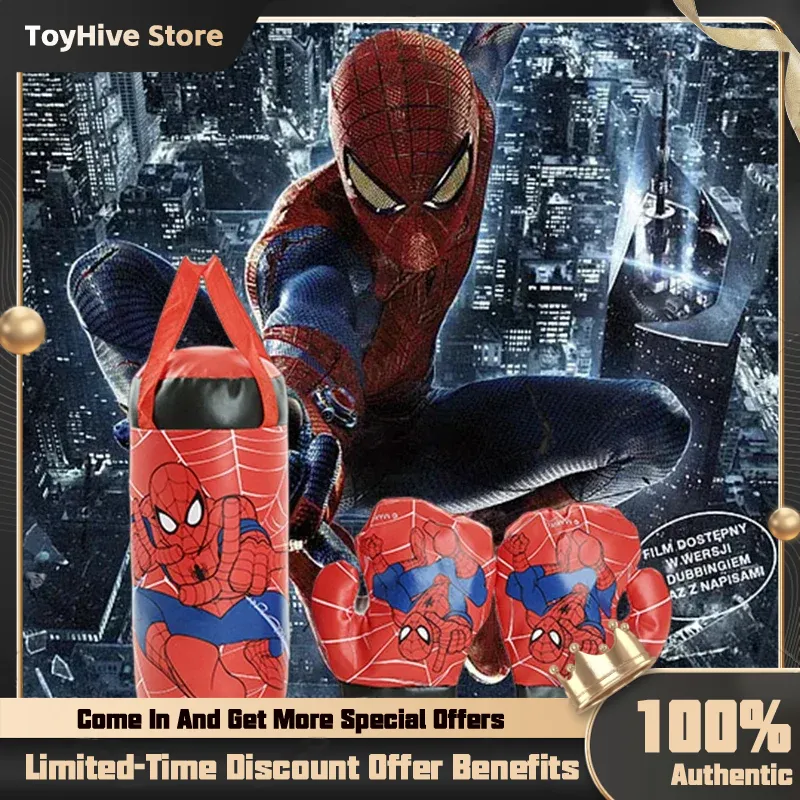 Spider Man Children'S Mini Box - Science Toys incelemesi ve fiyatı