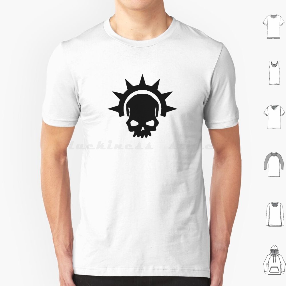 Skull T Shirt 6xl Cotton Cool  - Science And Hobby incelemesi ve fiyatı