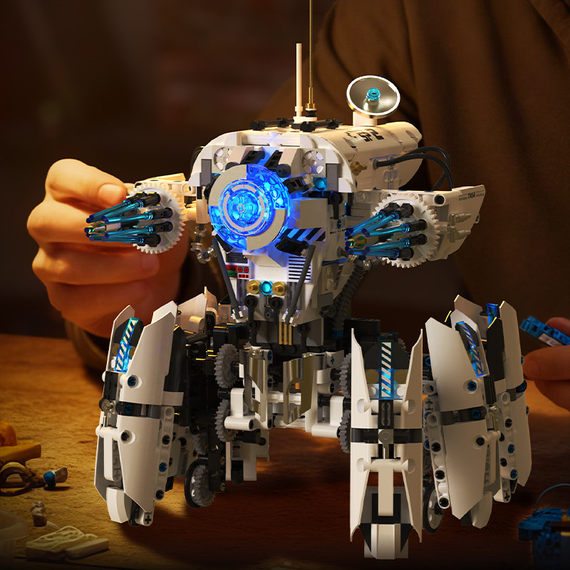 Technical Programming Hexapod  - Science Robotics incelemesi ve fiyatı