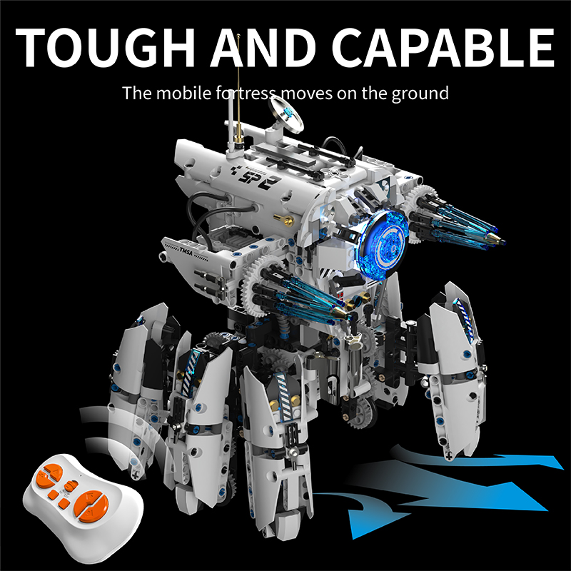 Technical Programming Hexapod  - Science Robotics incelemesi ve fiyatı
