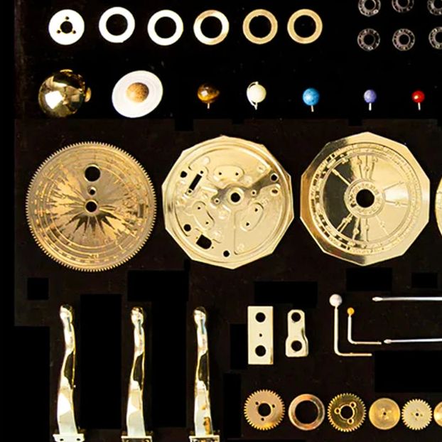 200Pcs DIY 3D Metal Orrery Sol - Solar System Orrery incelemesi ve fiyatı