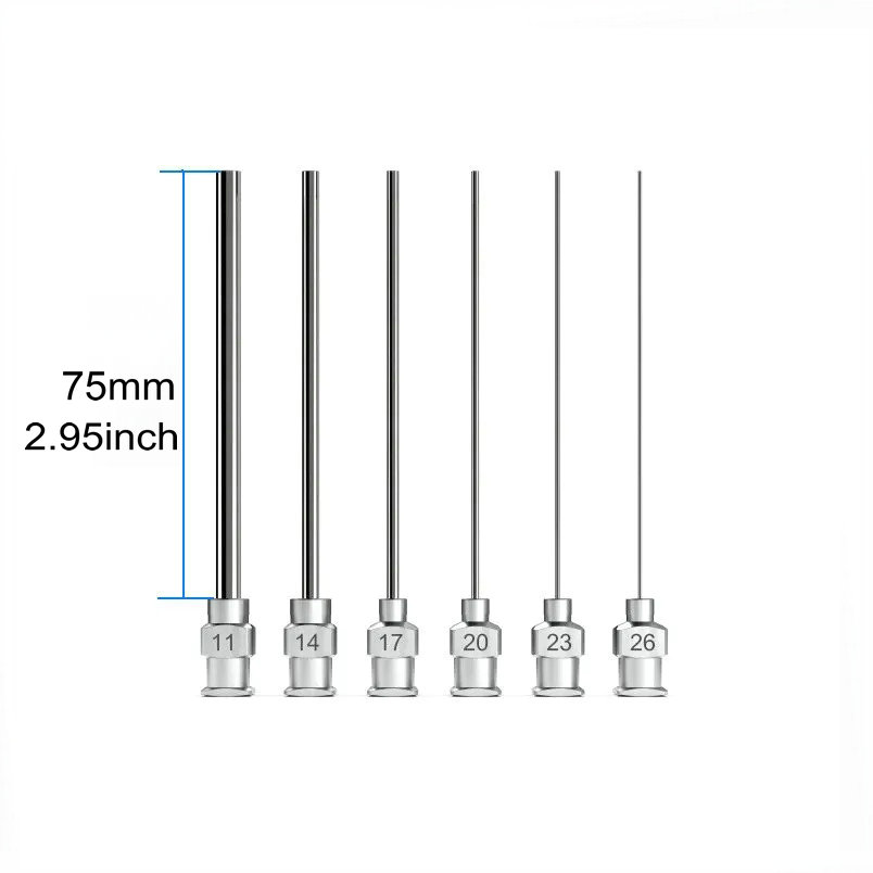 10PCS SUS304 2.95inch 75mm Lon - Science And Hobby incelemesi ve fiyatı
