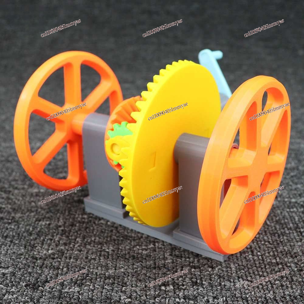 Automobile Differential Mechan - Science Toys incelemesi ve fiyatı