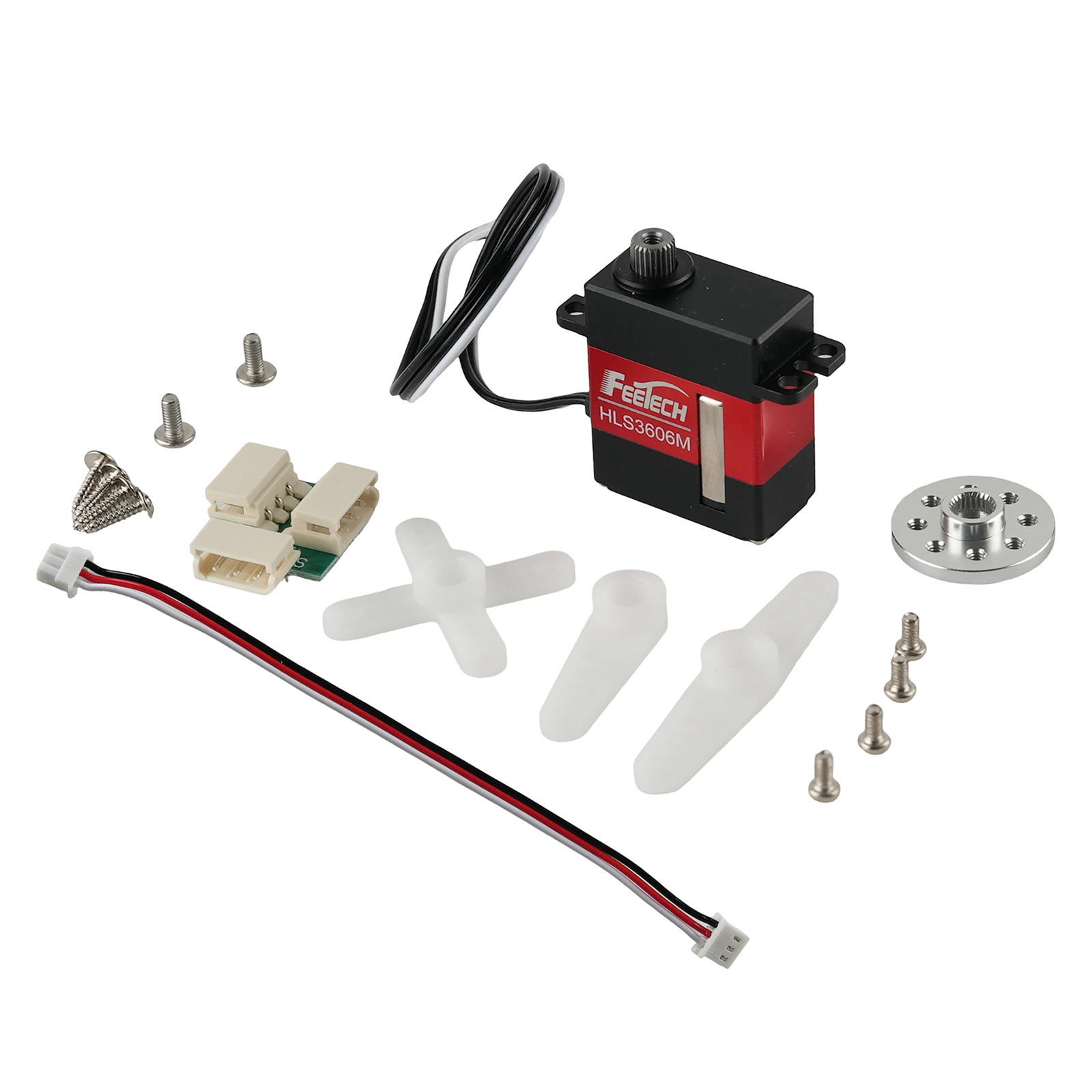Feetech HLS3606M Constant Forc - Science Robotics incelemesi ve fiyatı