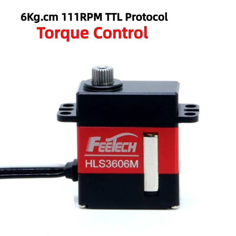 Feetech HLS3606M Constant Forc - Science Robotics incelemesi ve fiyatı