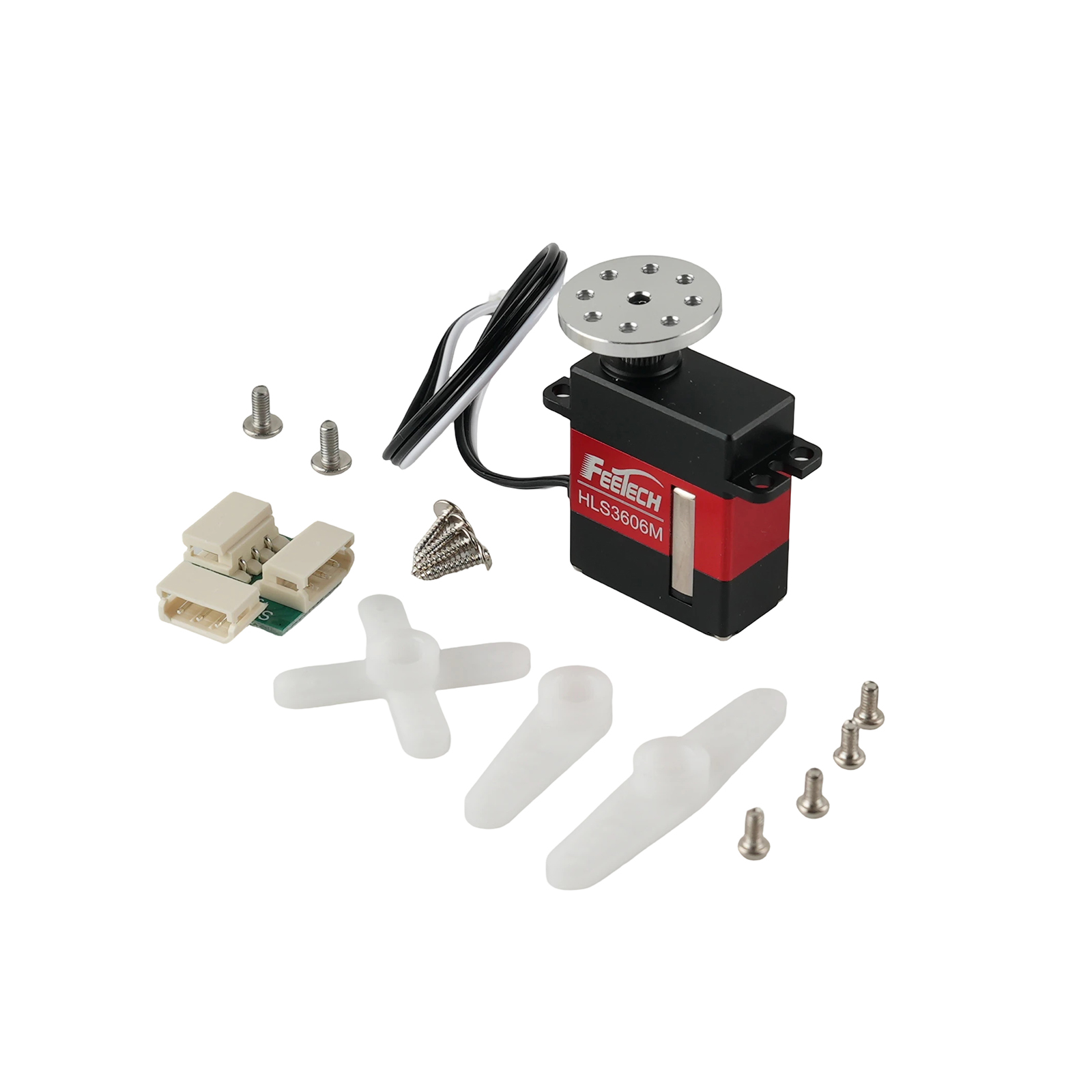 Feetech HLS3606M Constant Forc - Science Robotics incelemesi ve fiyatı