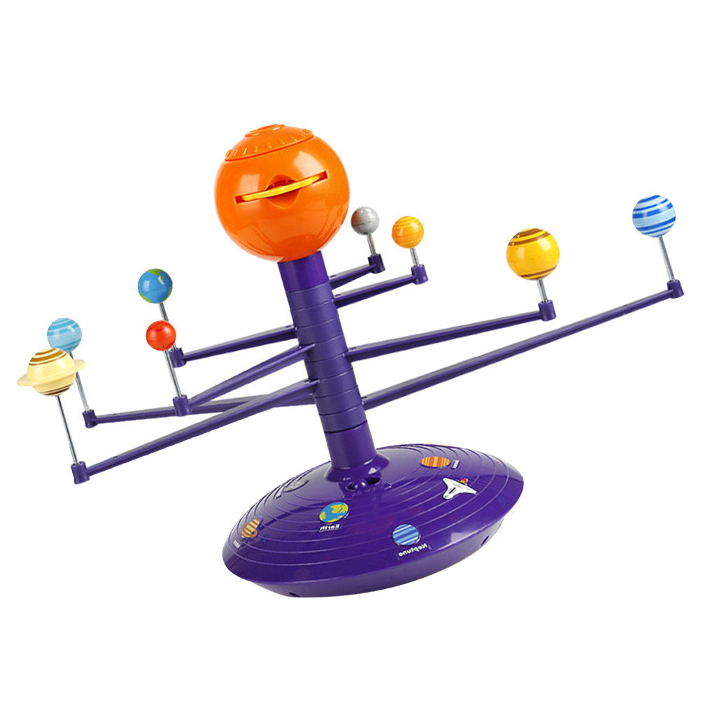 1Pcs Solar System Kids Educati - Solar System Orrery incelemesi ve fiyatı
