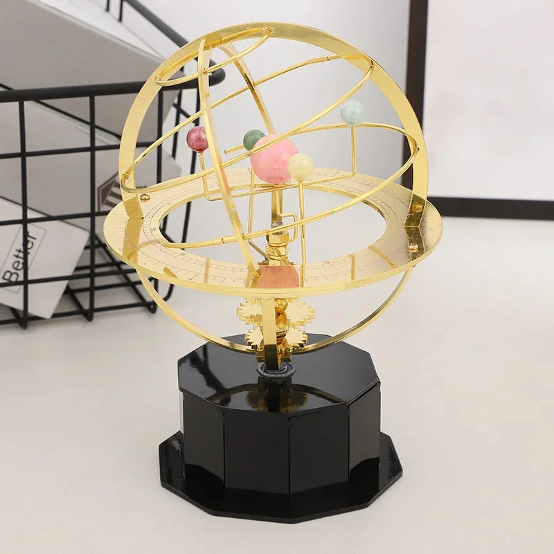 Grand Orrery Model of The Sola - Solar System Orrery incelemesi ve fiyatı