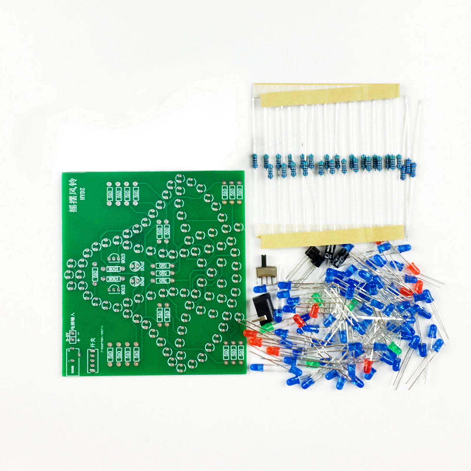 DIY Windbell Electronic Kit Le - Science And Hobby incelemesi ve fiyatı