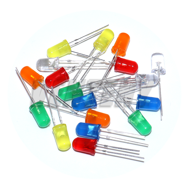 5mm Diffused LED Diode Kit Lam - Science And Hobby incelemesi ve fiyatı