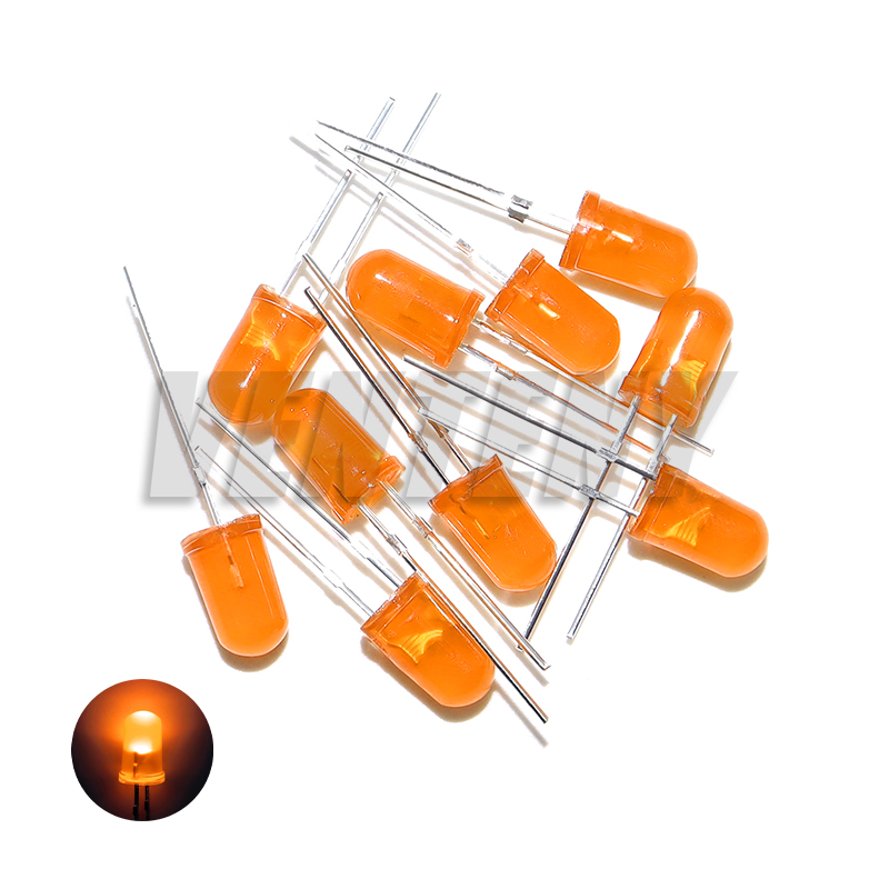 5mm Diffused LED Diode Kit Lam - Science And Hobby incelemesi ve fiyatı