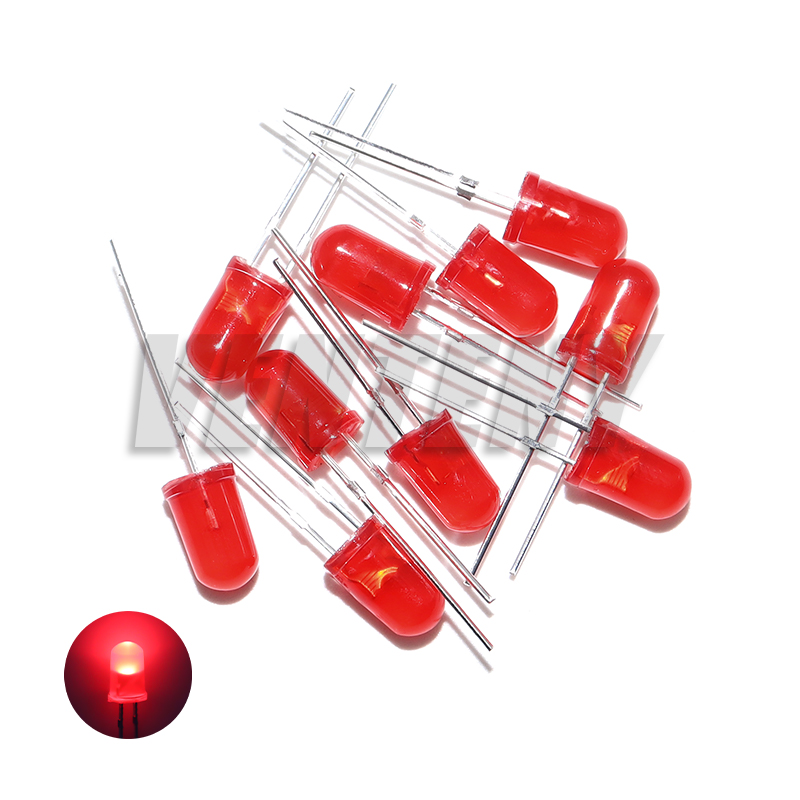 5mm Diffused LED Diode Kit Lam - Science And Hobby incelemesi ve fiyatı
