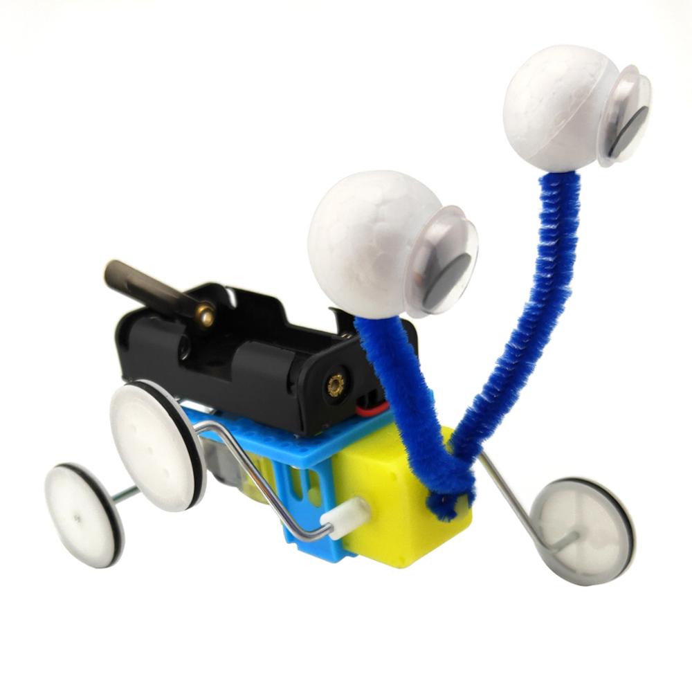 Kids DIY Reptile Robot Electri - Science Robotics incelemesi ve fiyatı