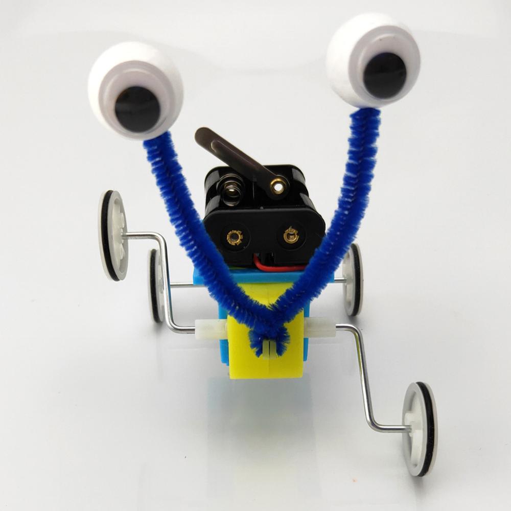 Kids DIY Reptile Robot Electri - Science Robotics incelemesi ve fiyatı