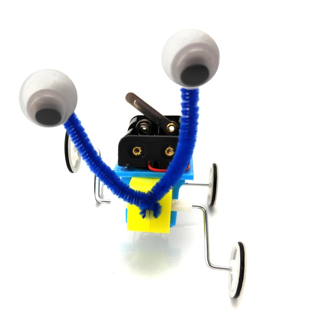 Kids DIY Reptile Robot Electri - Science Robotics incelemesi ve fiyatı