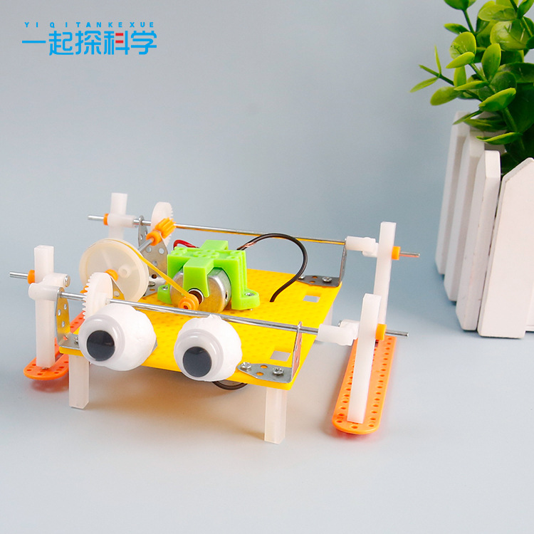 Kids Science Technology Small  - Science Robotics incelemesi ve fiyatı