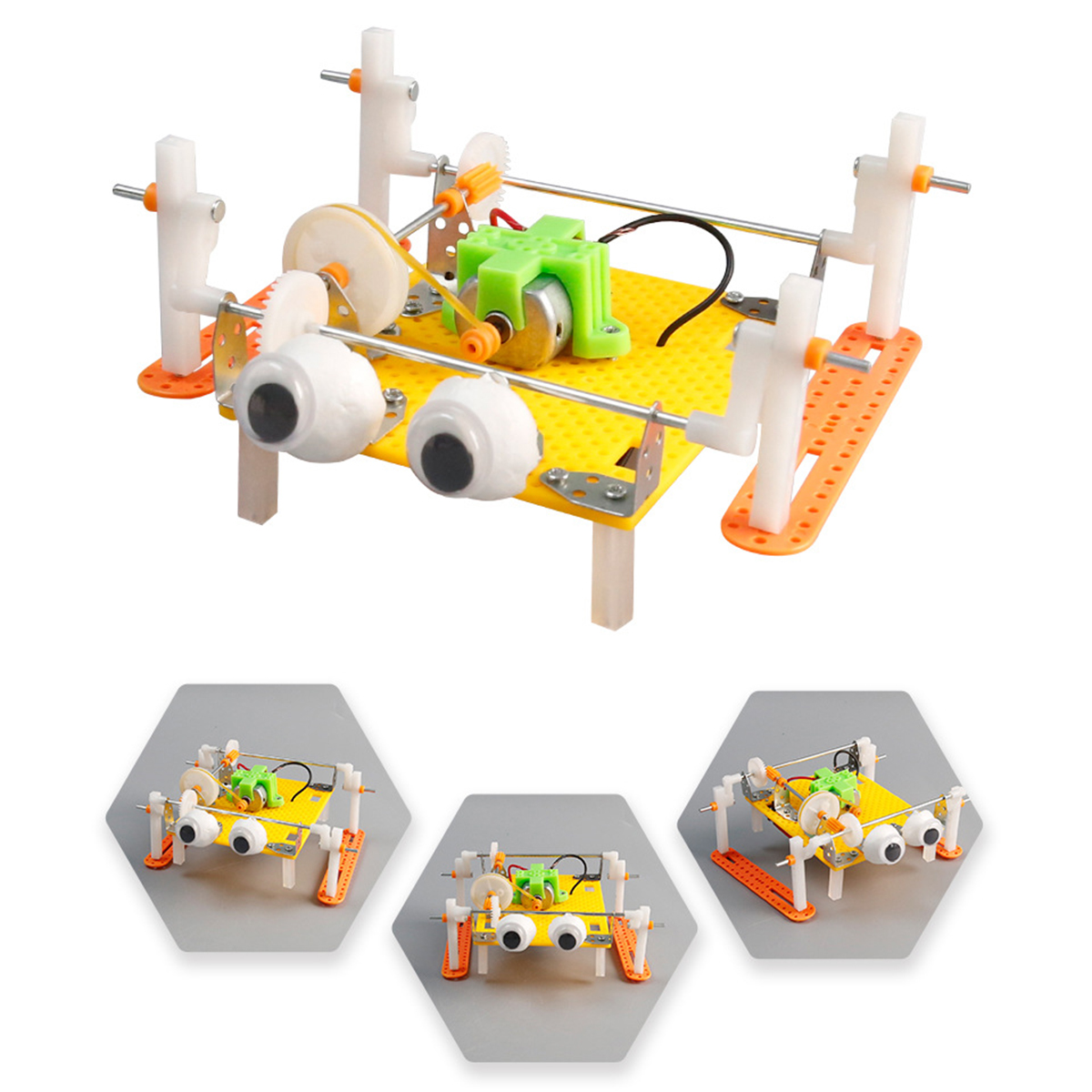 Kids Science Technology Small  - Science Robotics incelemesi ve fiyatı