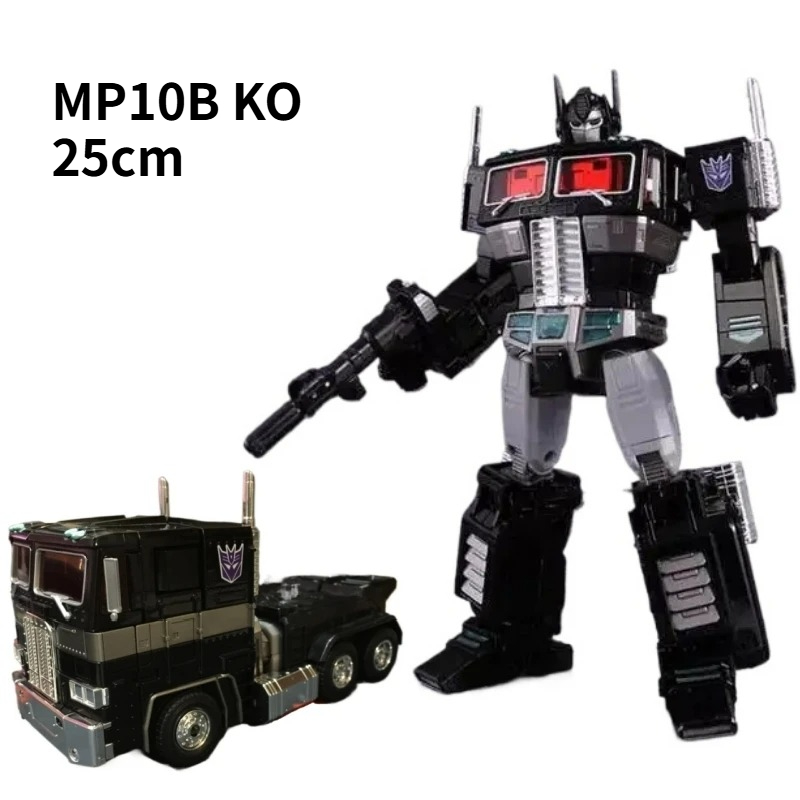 MasterPiece MP10 KO CYBERTRON  - Science Robotics incelemesi ve fiyatı