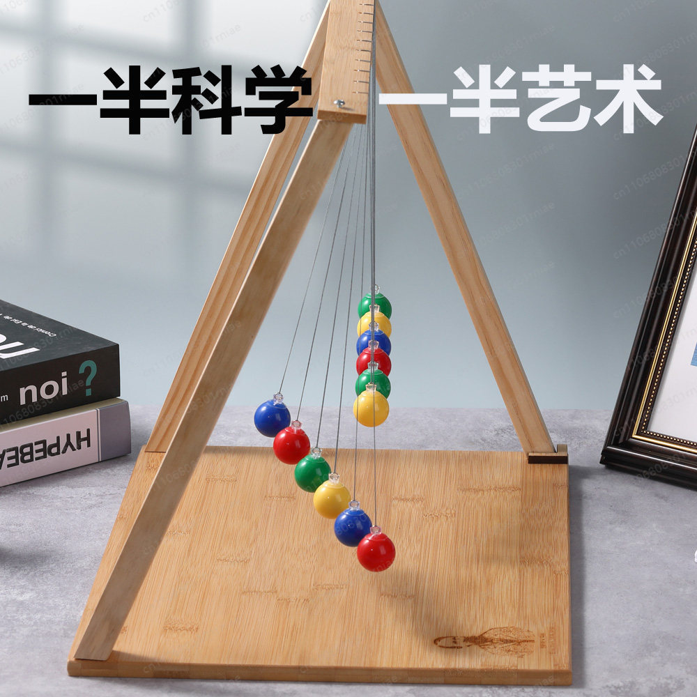 Serpentine pendulum swing wave - Science Toys incelemesi ve fiyatı