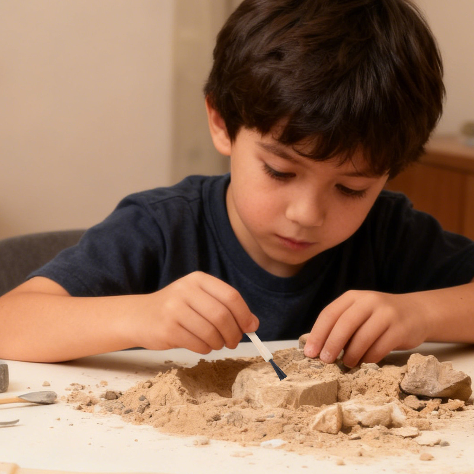 50Pcs Mini Excavation Tools Ki - Science Toys incelemesi ve fiyatı