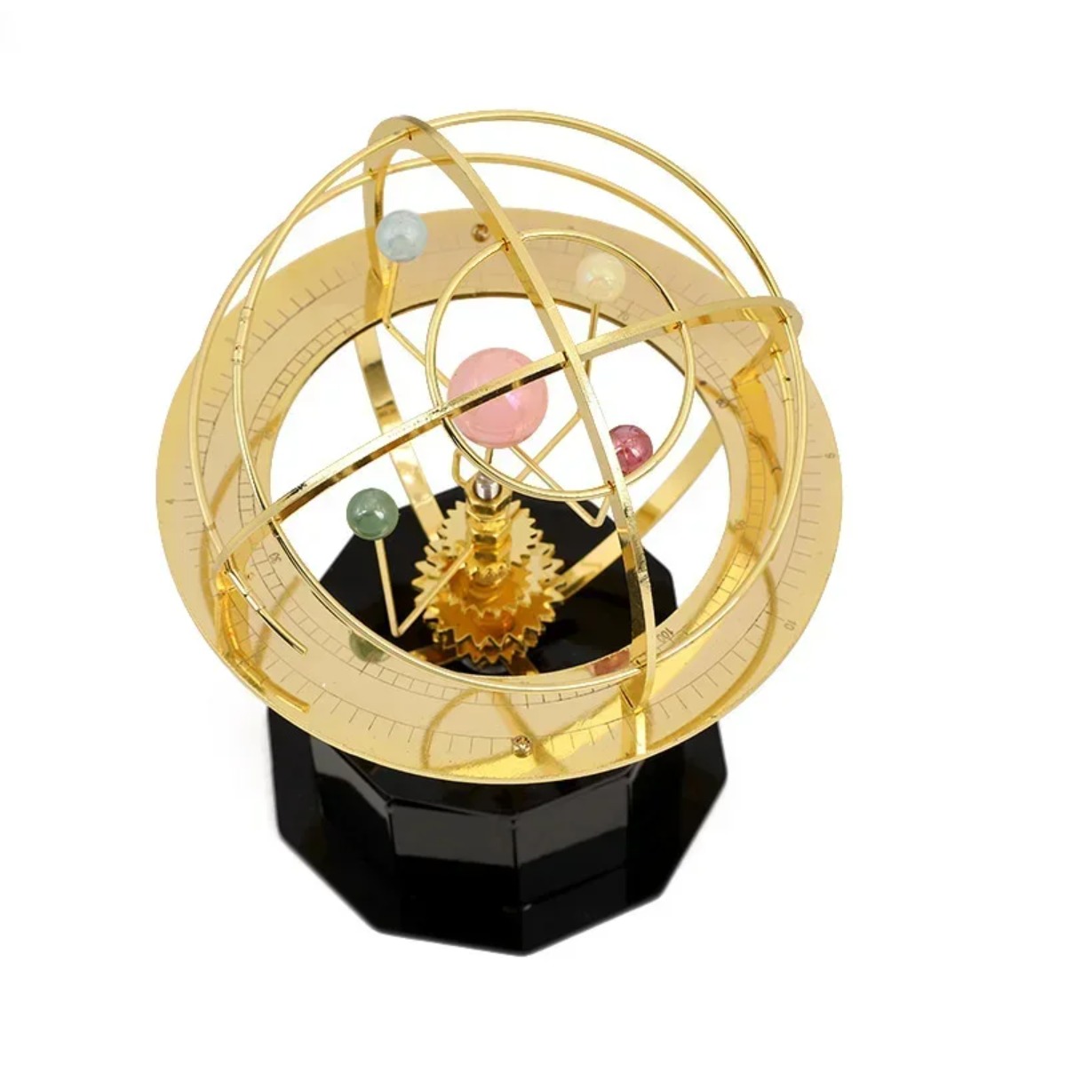 Mechanical Solar System Model  - Solar System Orrery incelemesi ve fiyatı