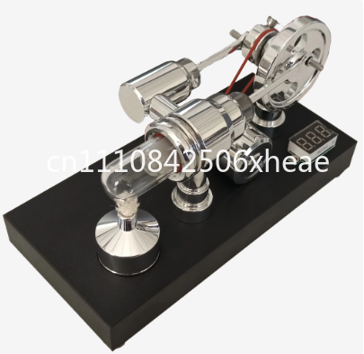 Stirling & Star Ring Engine Mo - Science And Hobby incelemesi ve fiyatı