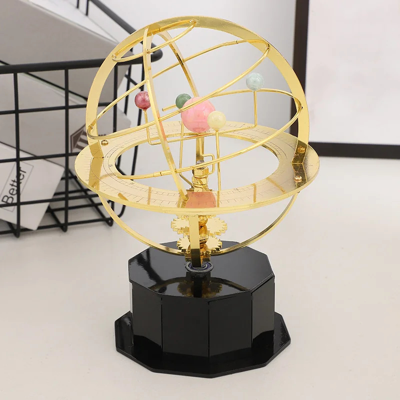 Grand Orrery Model Of The Sola - Solar System Orrery incelemesi ve fiyatı