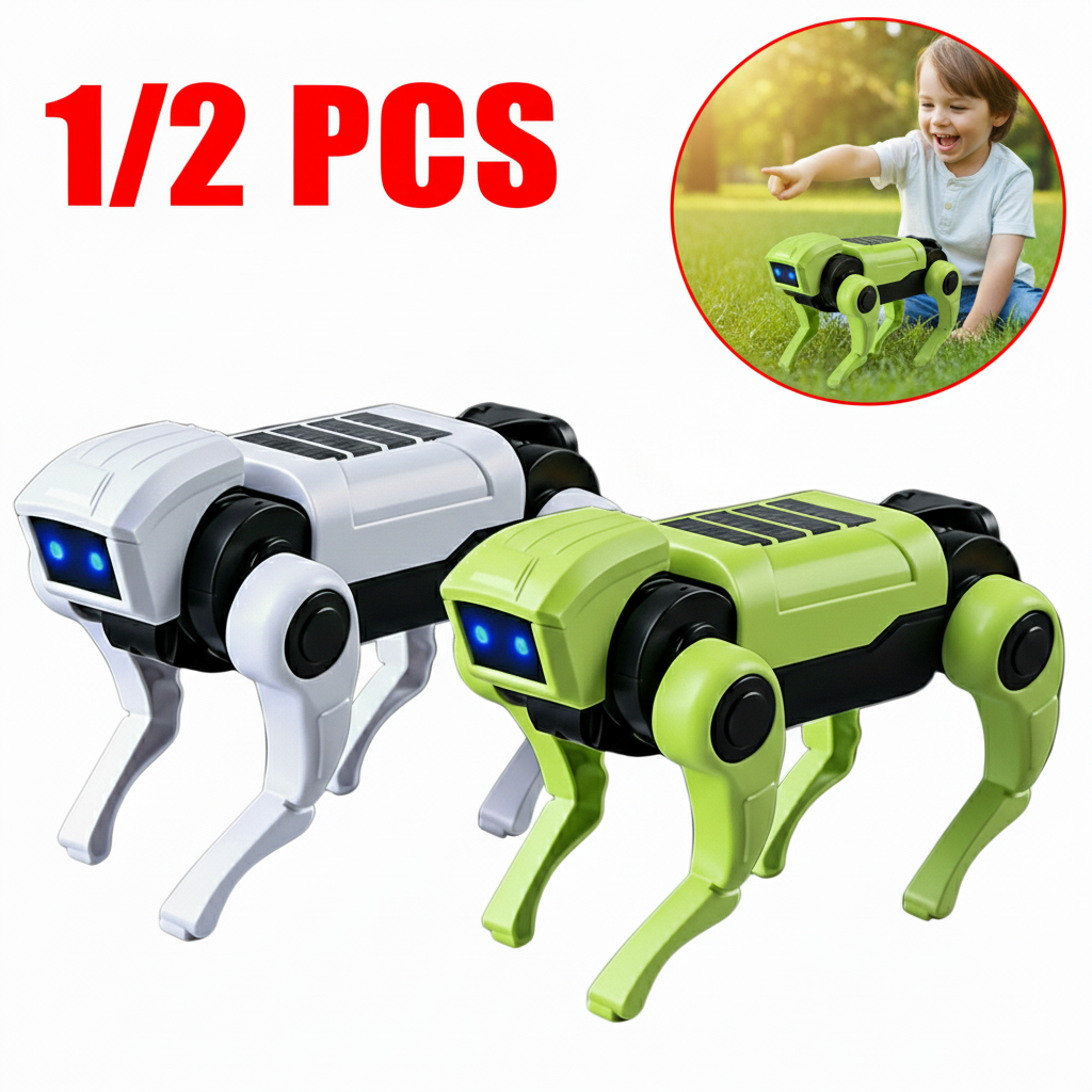 1/2Pcs Rc Robot Children's Rem - Science Robotics incelemesi ve fiyatı