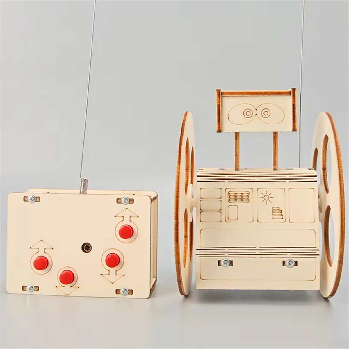 AA98 Change Direction Balance  - Science Robotics incelemesi ve fiyatı