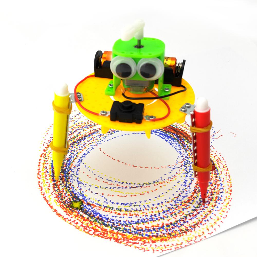 Early Learning DIY Doodle Robo - Science Robotics incelemesi ve fiyatı