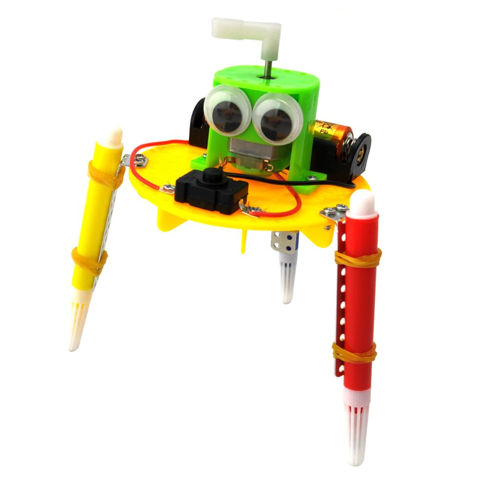 Early Learning DIY Doodle Robo - Science Robotics incelemesi ve fiyatı