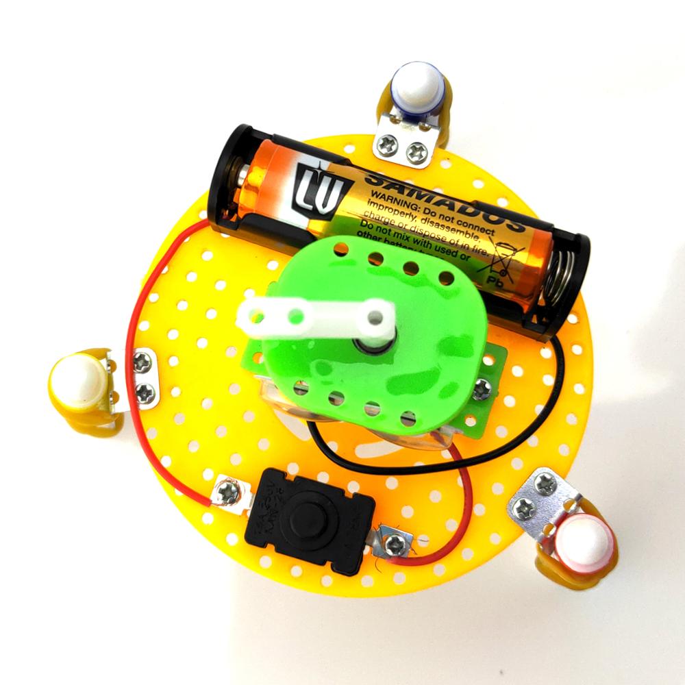 Early Learning DIY Doodle Robo - Science Robotics incelemesi ve fiyatı