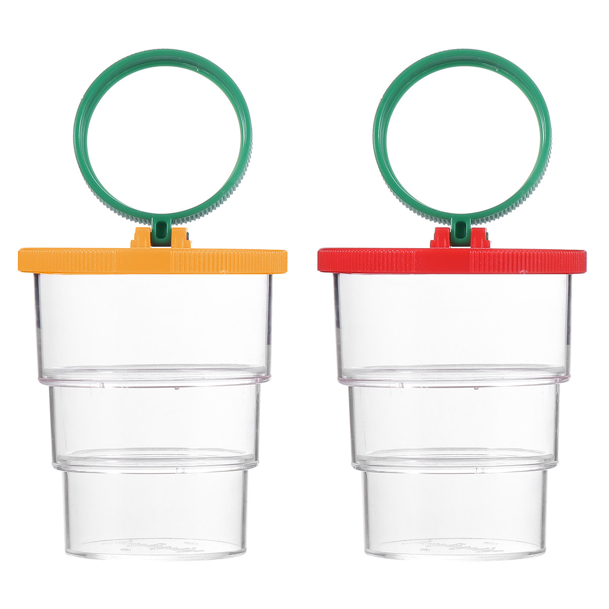 2Pcs Observation Box Bug Viewe - Science Toys incelemesi ve fiyatı