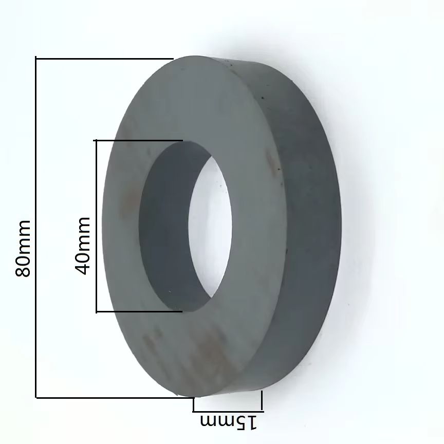 5PCS/LOT Y30 D45-80mm Ferrite  - Science And Hobby incelemesi ve fiyatı