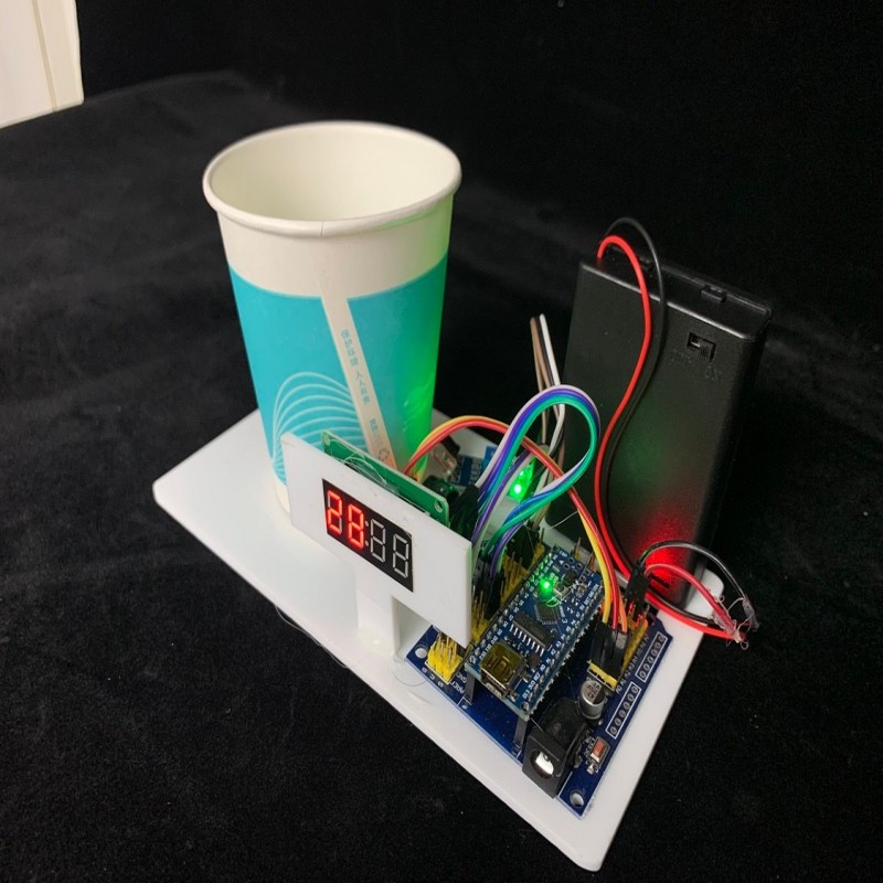 Drink Water Reminder Robot Han - Science Robotics incelemesi ve fiyatı